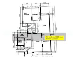 Blk 467 Blue Riverview (Sembawang), HDB 5 Rooms #508188451